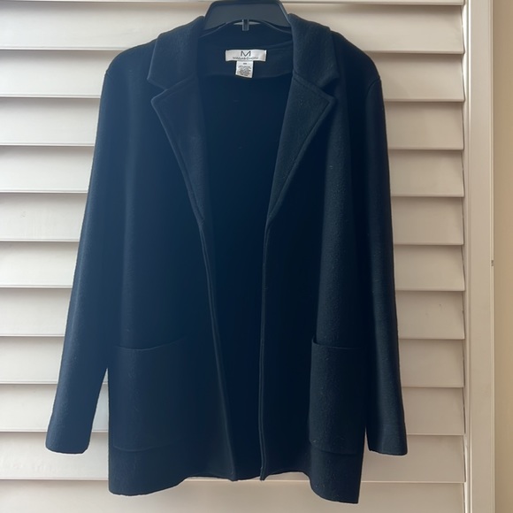 Magaschoni Sweater Jacket - Picture 3 of 3